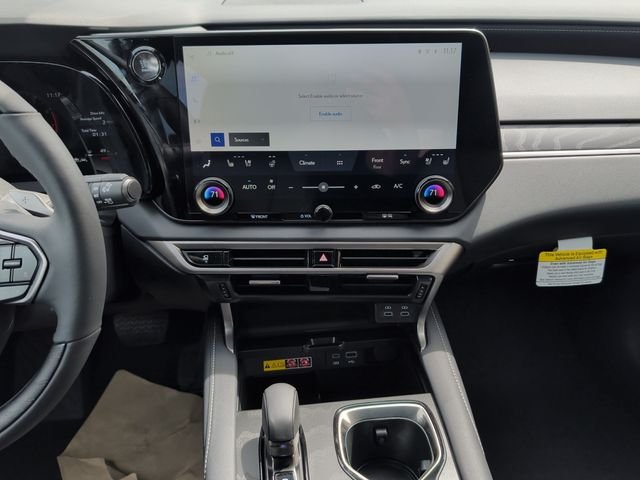 New 2026 Eminent White Pearl Lexus  350 PREMIUM AWD image 11
