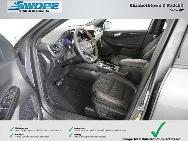 New 2026 Carbonized Gray Metallic Ford ST-Line image 49