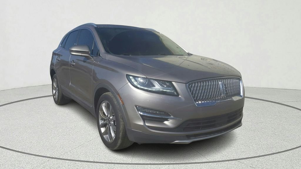 2019 Lincoln MKC Select