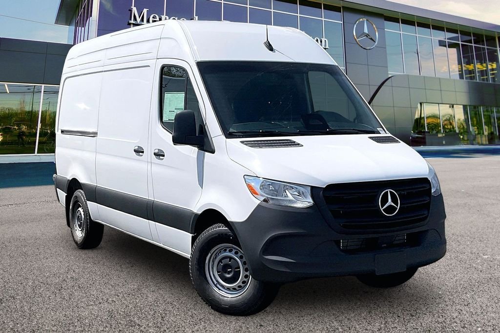 2026 Mercedes-Benz Sprinter 2500 144 WB HO's photo