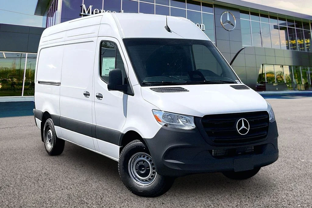2026 Mercedes-Benz Sprinter 2500 144 WB HO's photo