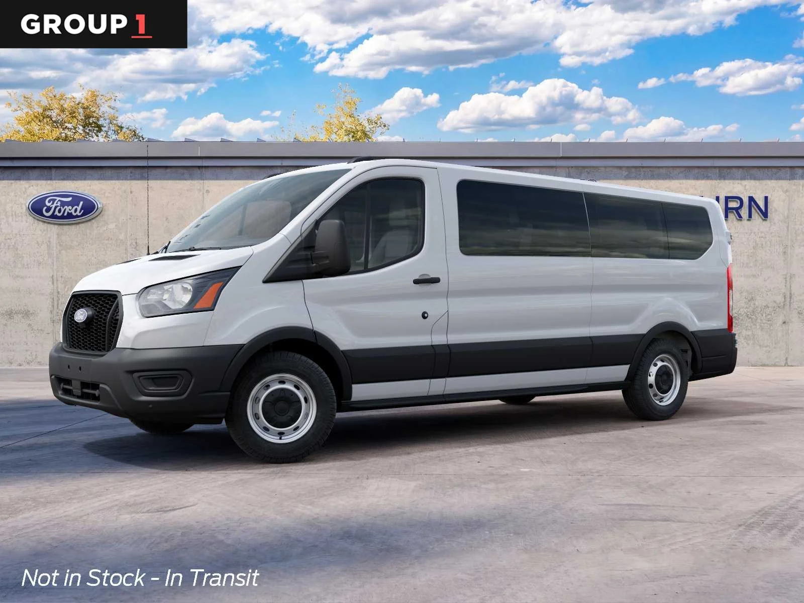 2027 Ford Transit Passenger Van XL