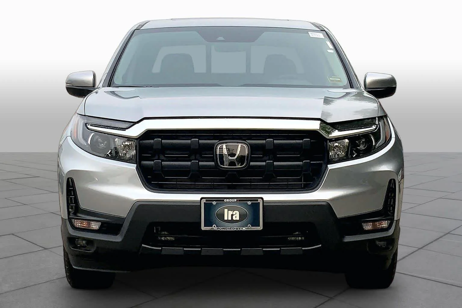 New 2026 Solar Silver Metallic Honda RTL image 2