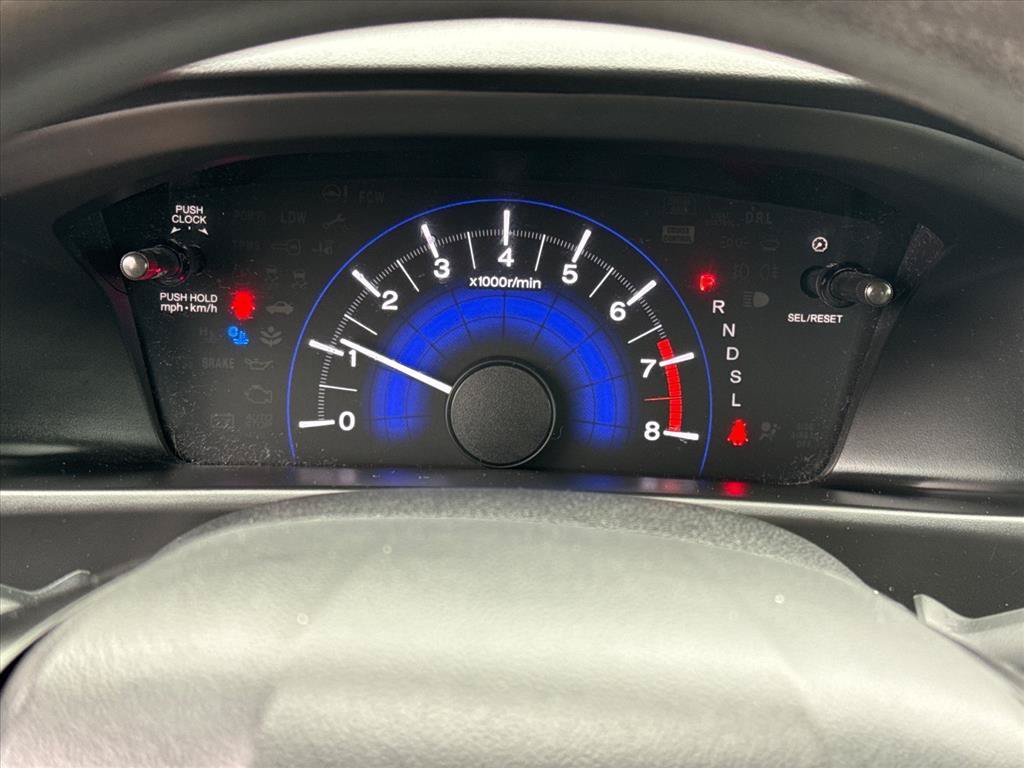 Used 2015 Red Honda LX image 18