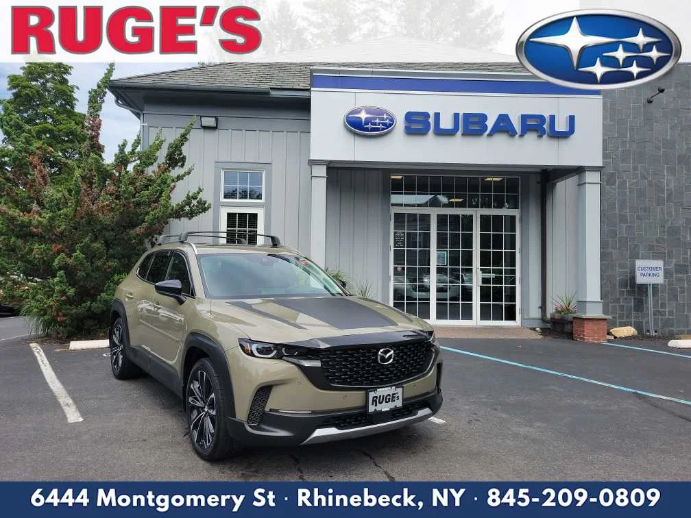 2024 Mazda CX-50