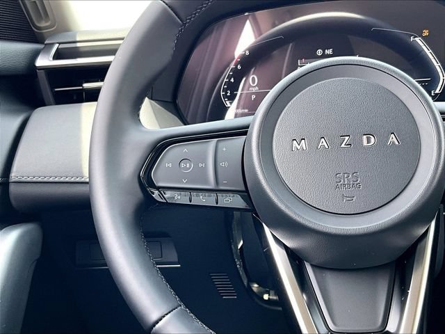 New 2026 Polymetal Gray Metallic Mazda 2.5 S Select AWD image 18