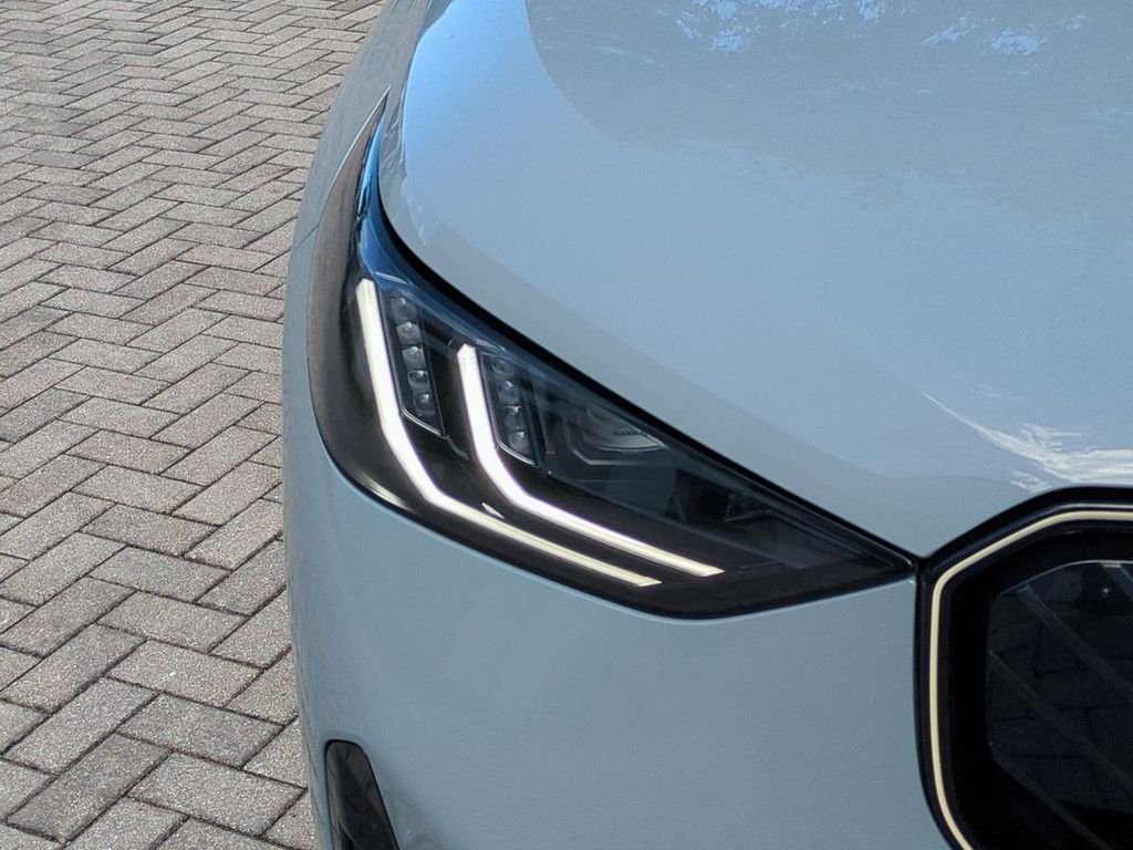 New 2026 Gray Metallic BMW 30 xDrive image 10