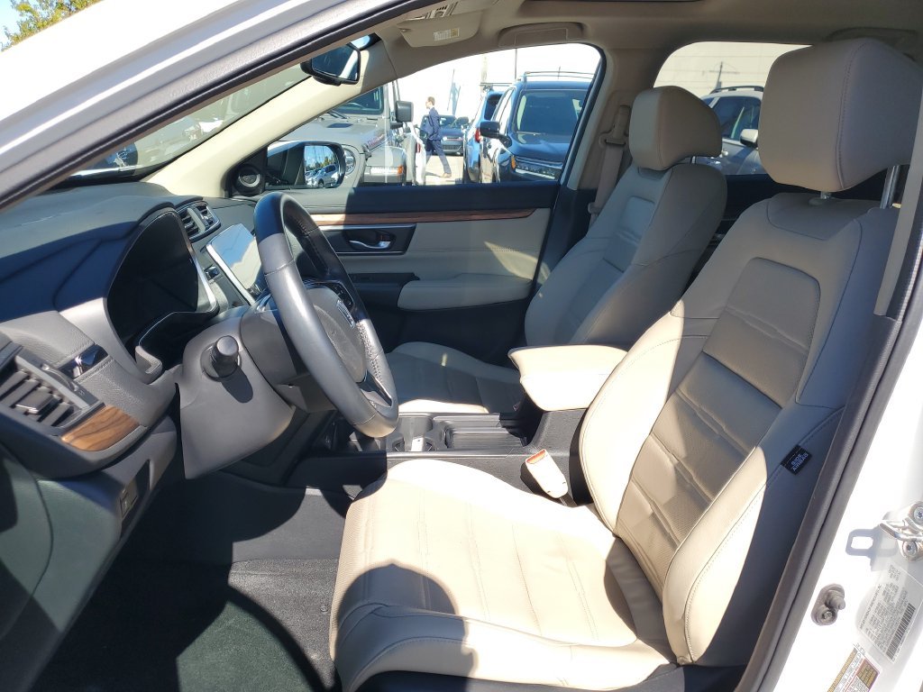 2020 Honda CR-V EX-L - Photo 9