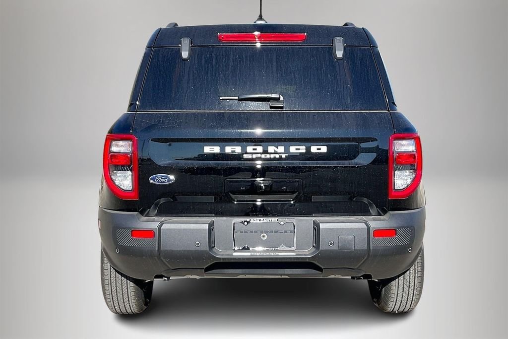 New 2025 Ford Bronco Sport Big Bend 4D Sport Utility