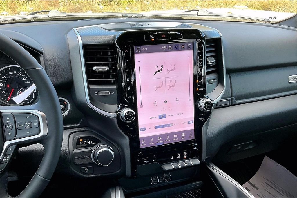 New 2026 Ram 1500 Big Horn/Lone Star 4D Crew Cab