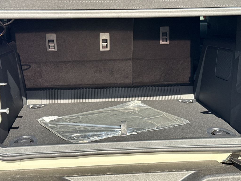 New 2026 Beige Ford Big Bend image 19