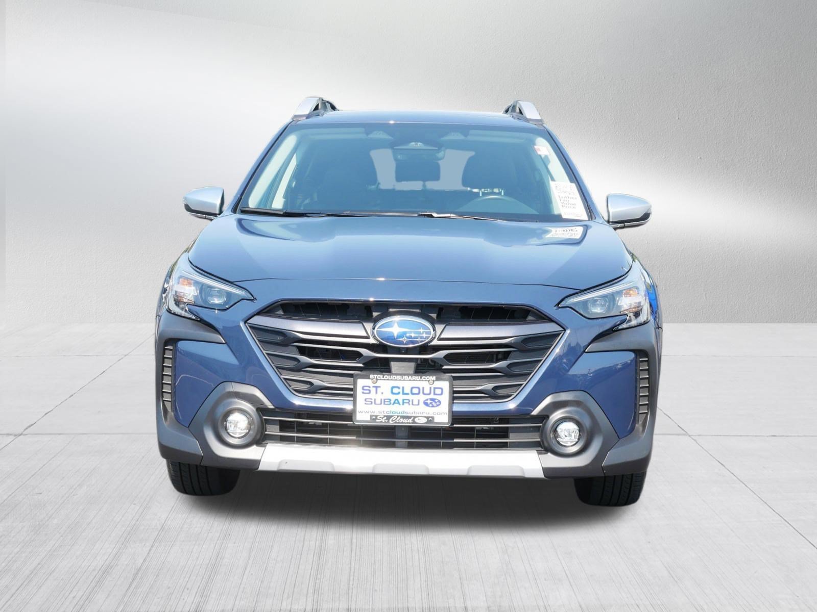 Used 2024 Subaru Outback Touring with VIN 4S4BTGPD5R3251914 for sale in Saint Cloud, Minnesota