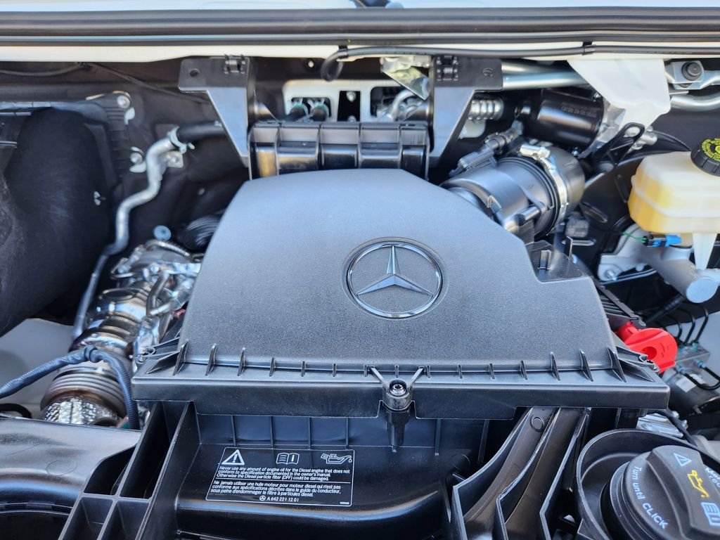 2026 Mercedes-Benz Sprinter Cargo Van Base - Photo 19