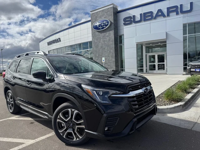2026 Subaru ASCENT Limited 7-Passenger