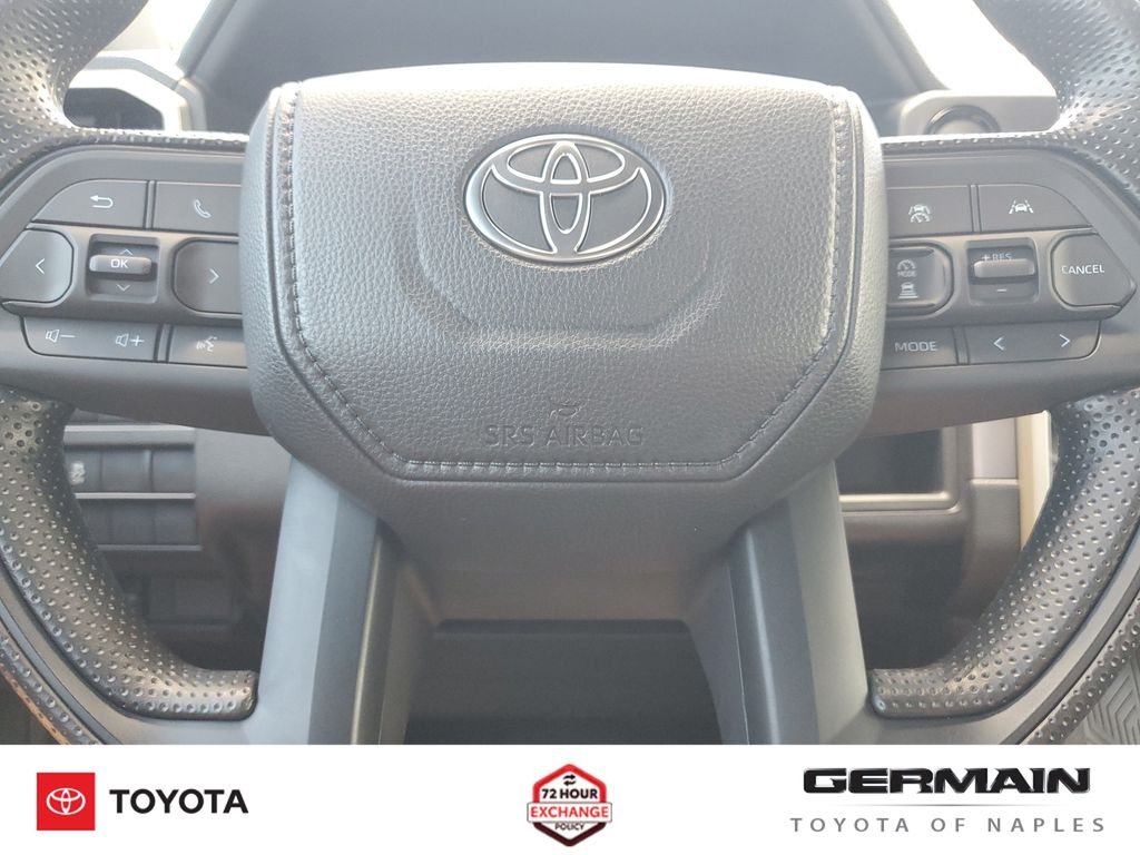 New 2026 Celestial Silver Metallic Toyota  SR5 image 21