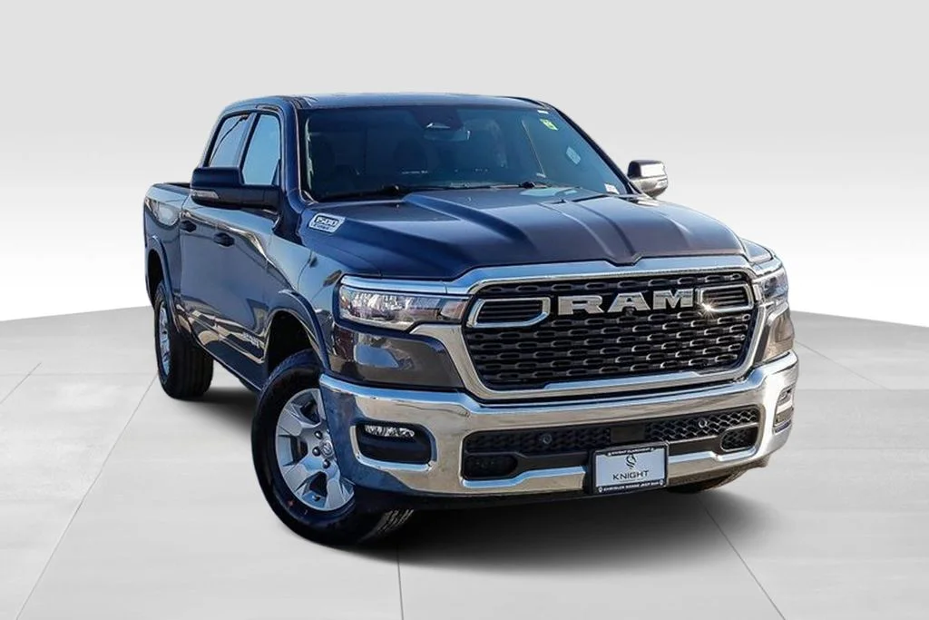New 2026 Gray Ram Big Horn/Lone Star image 2