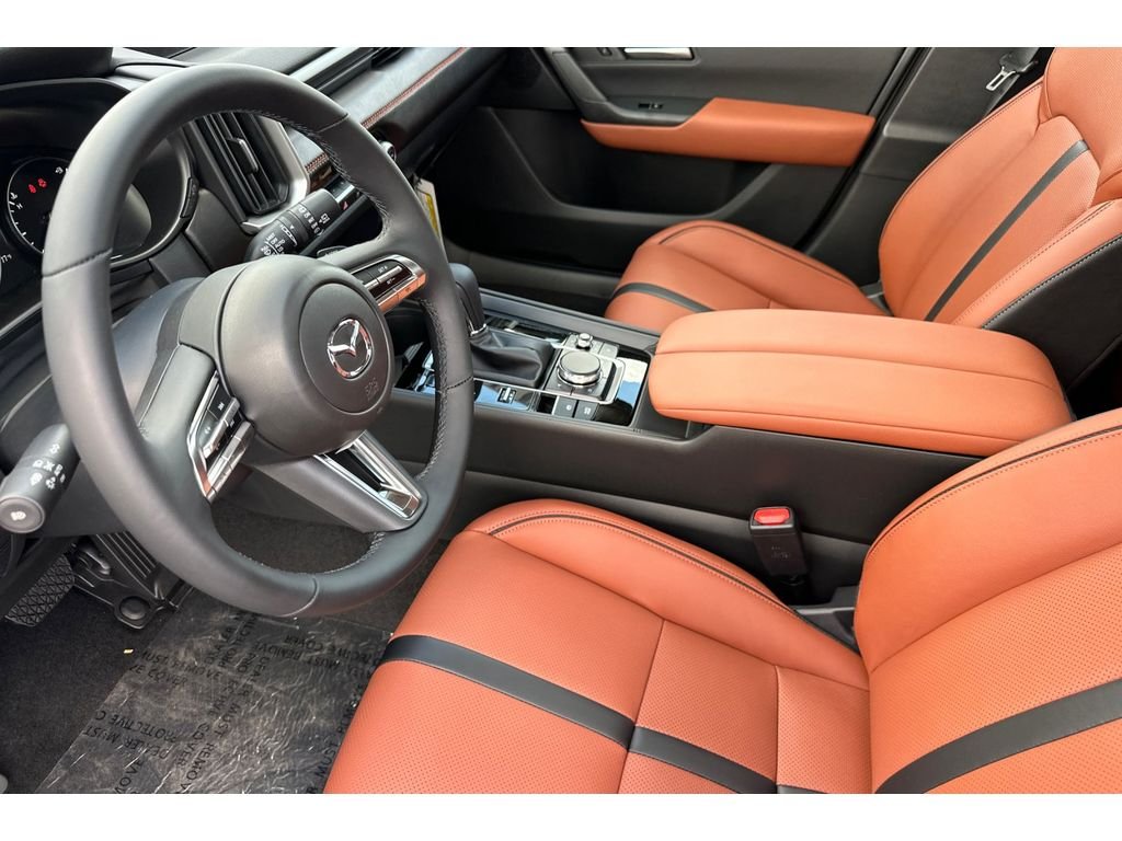 New 2026 Zircon Sand Metallic Mazda 2.5 Turbo AWD image 9