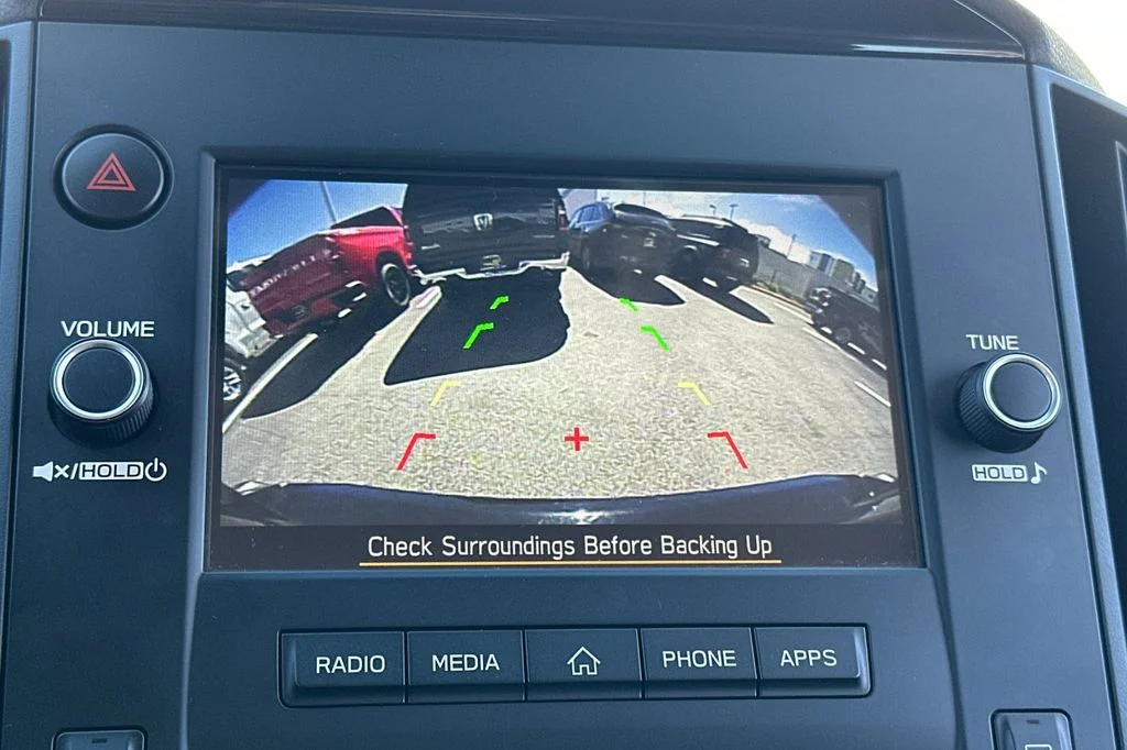 Used 2024 Black Subaru Base image 19