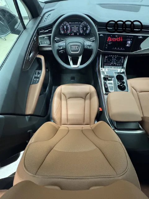 New 2026 Black Audi 45 Premium Plus image 33
