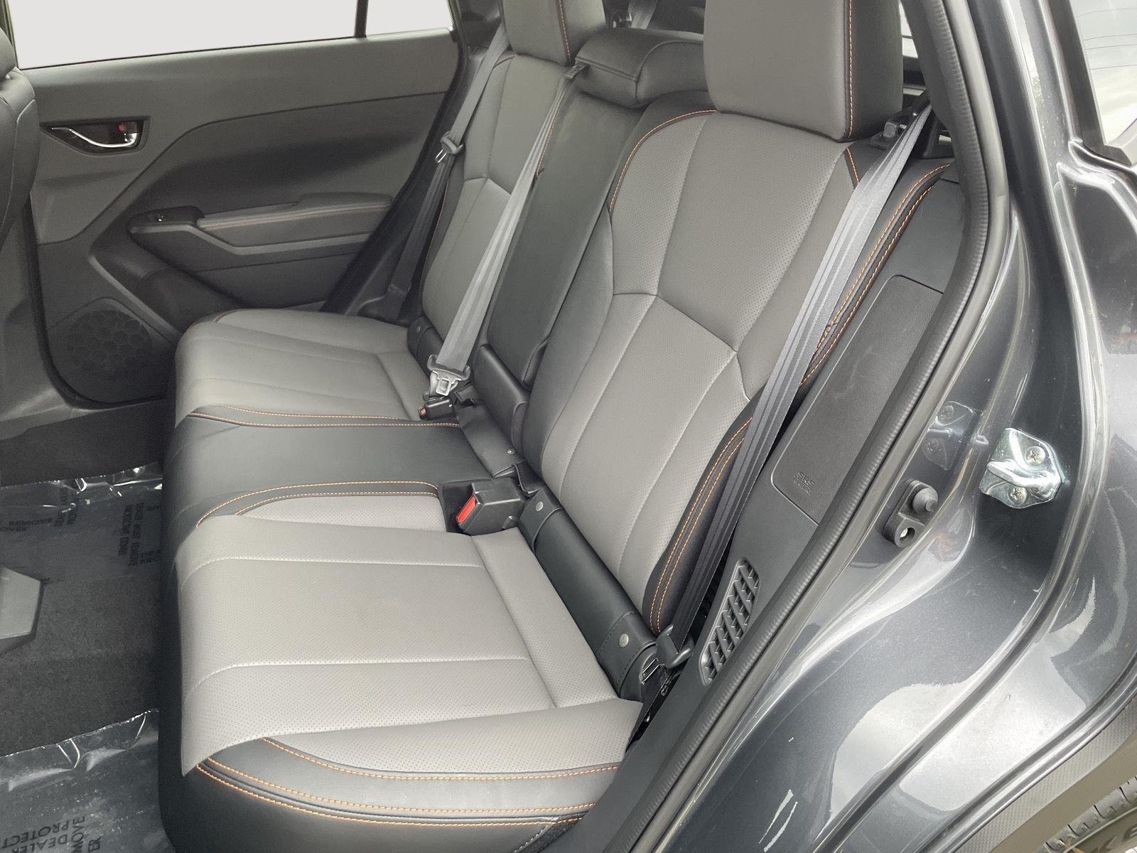 Certified Used 2026 Magnetite Gray Metallic Subaru Limited Hybrid image 26