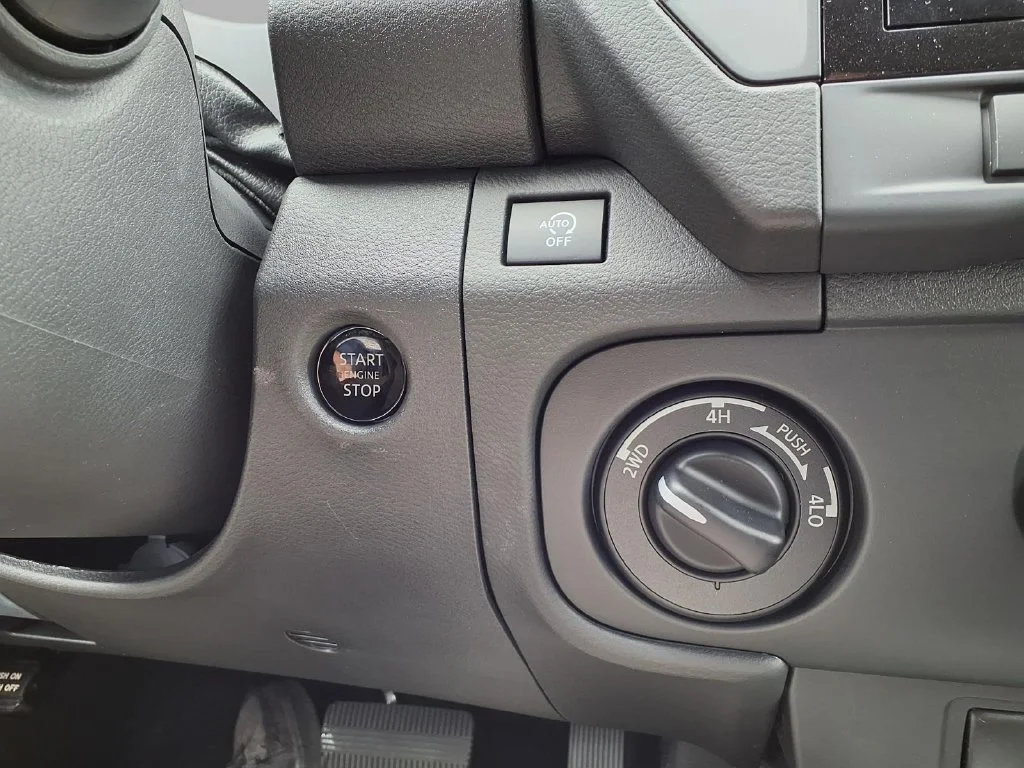 2026 Nissan Frontier S - Photo 8