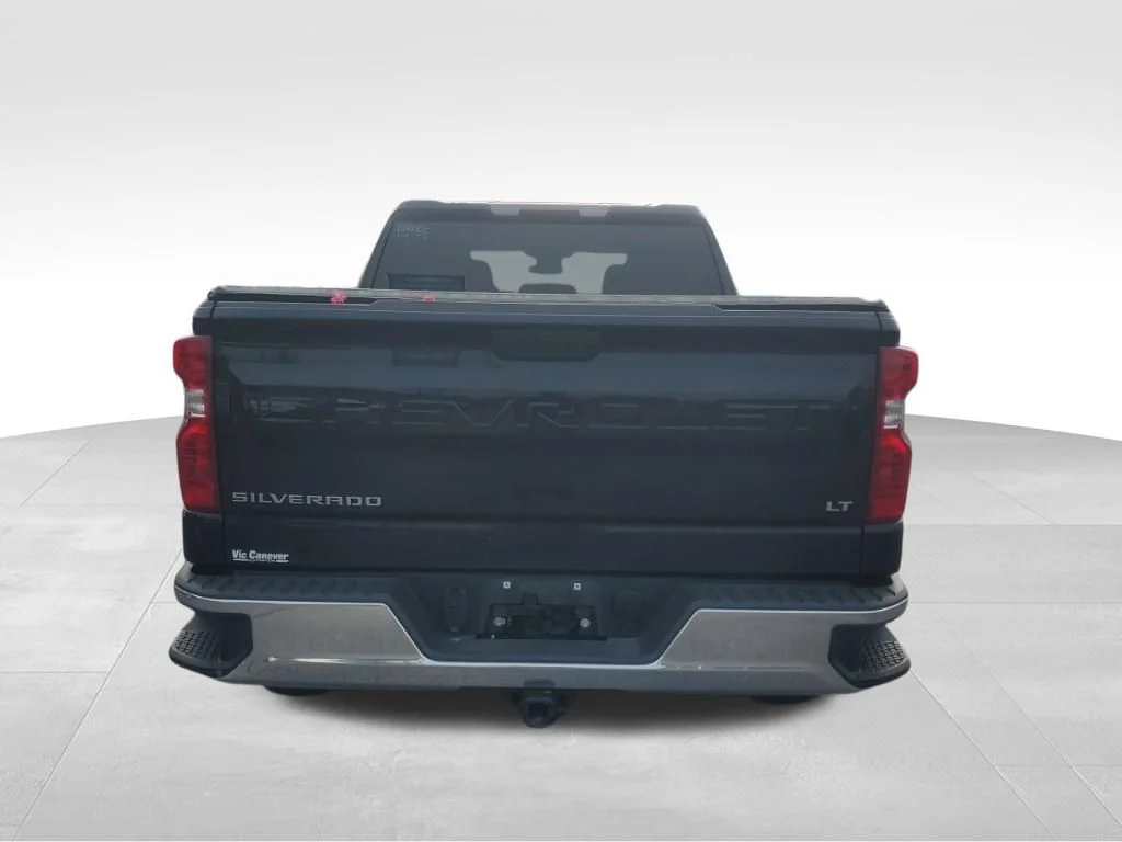 Used 2024 Black Chevrolet LT image 3