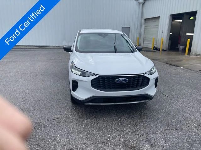 Certified Used 2025 White Ford Active image 8