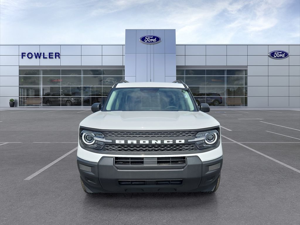 New 2026 Oxford White Ford Big Bend® image 2
