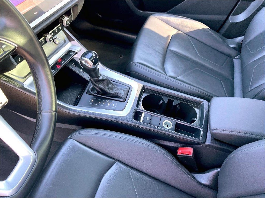 Used 2025 Gray Audi Premium image 20
