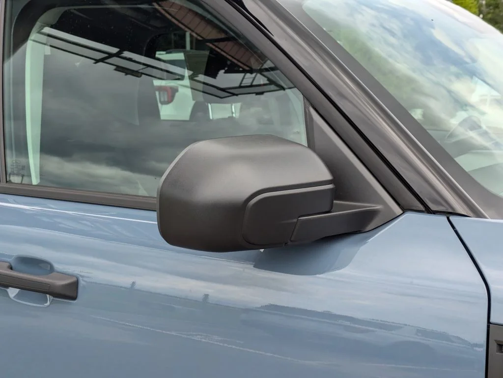 New 2026 Azure Gray Metallic Tri-Coat Ford Big Bend image 12