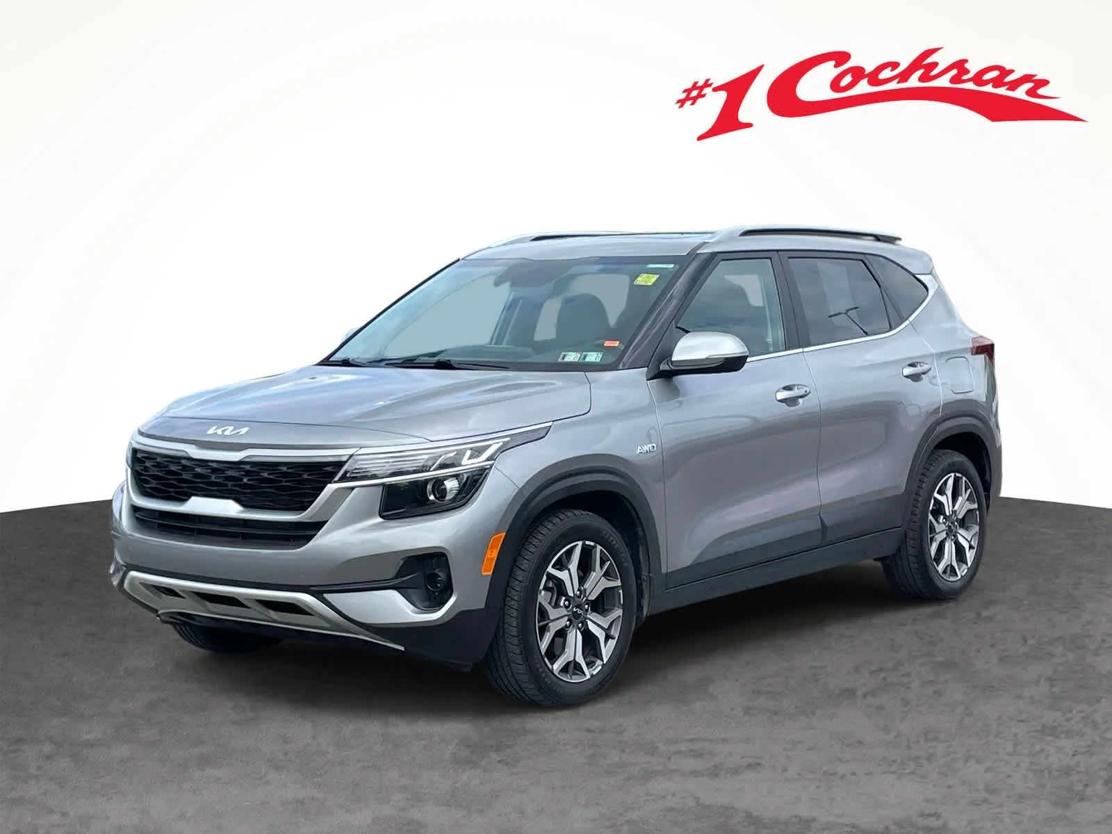 Certified Used 2022 Steel Gray Kia EX image 11