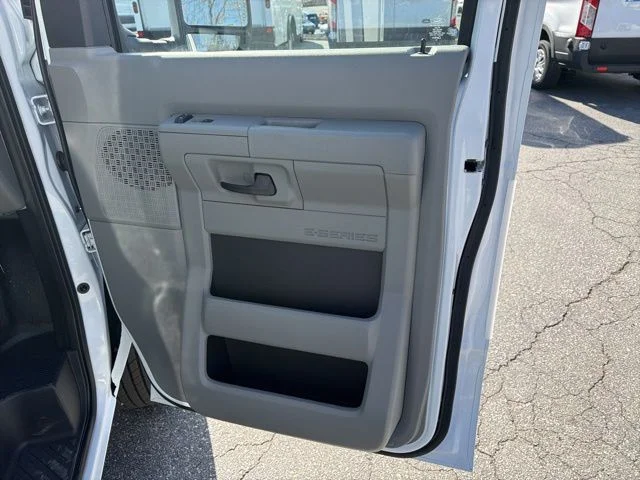 New 2026 White Ford Base image 27