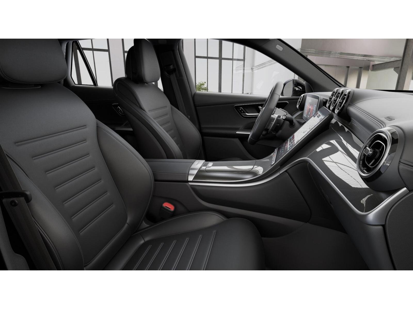 2025 Mercedes-Benz GLC AMG GLC43 - Photo 4