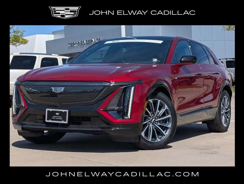 2024 Cadillac Lyriq Sport 2 AWD's photo
