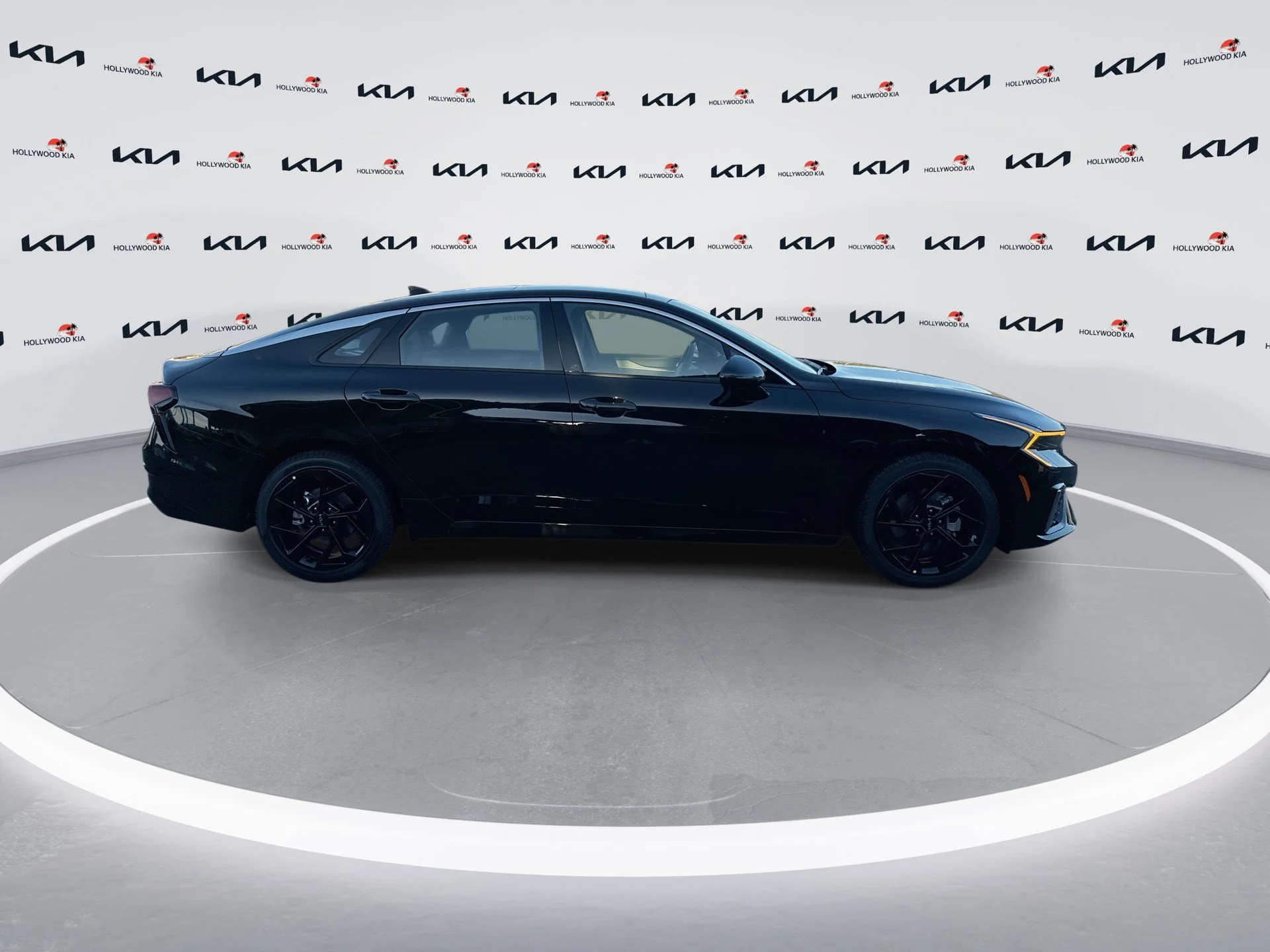 New 2026 Aurora Blue Kia GT-Line image 9