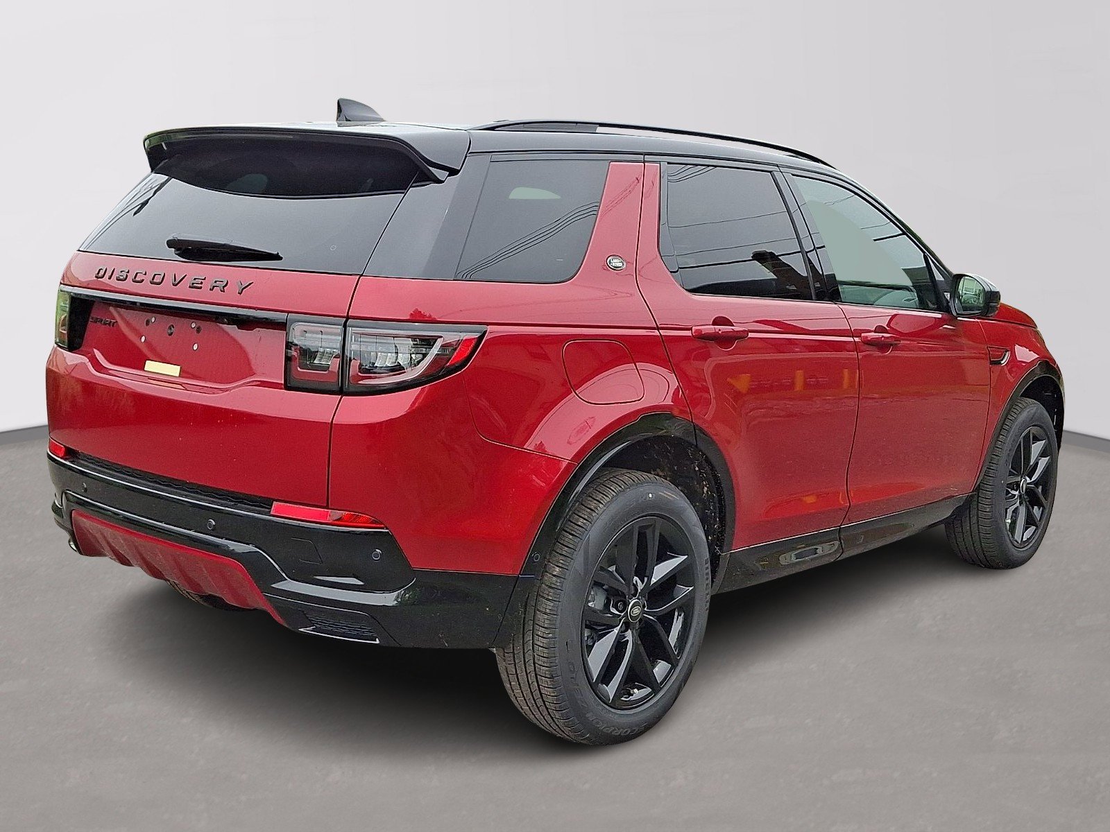 New 2026 Firenze Red Land Rover  image 3