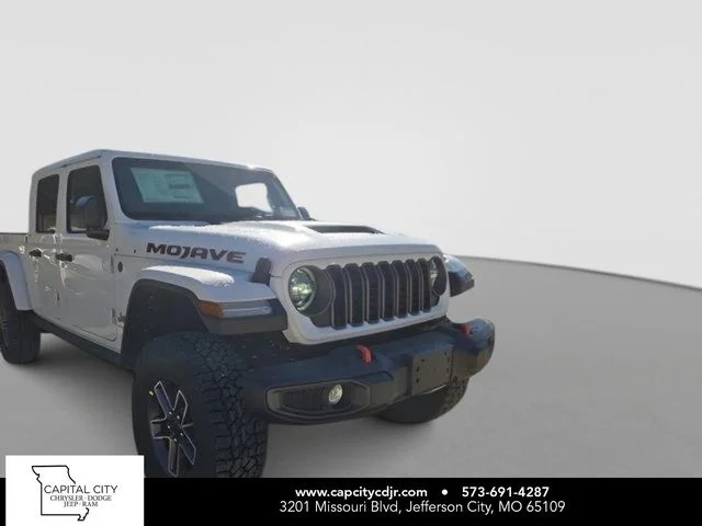 2026 Jeep Gladiator Mojave Auto's photo