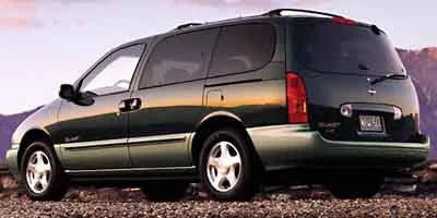 2000 Nissan Quest GLE's photo