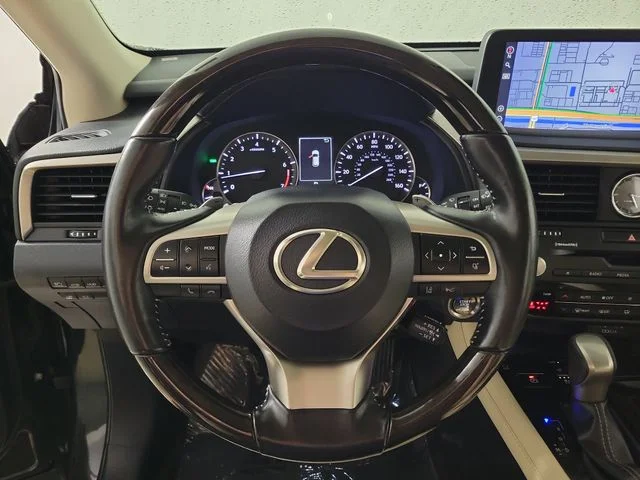 Used 2022 Black Lexus 350L image 27