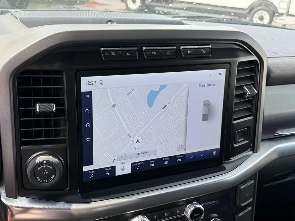 2021 Ford F-150 Lariat - Photo 41
