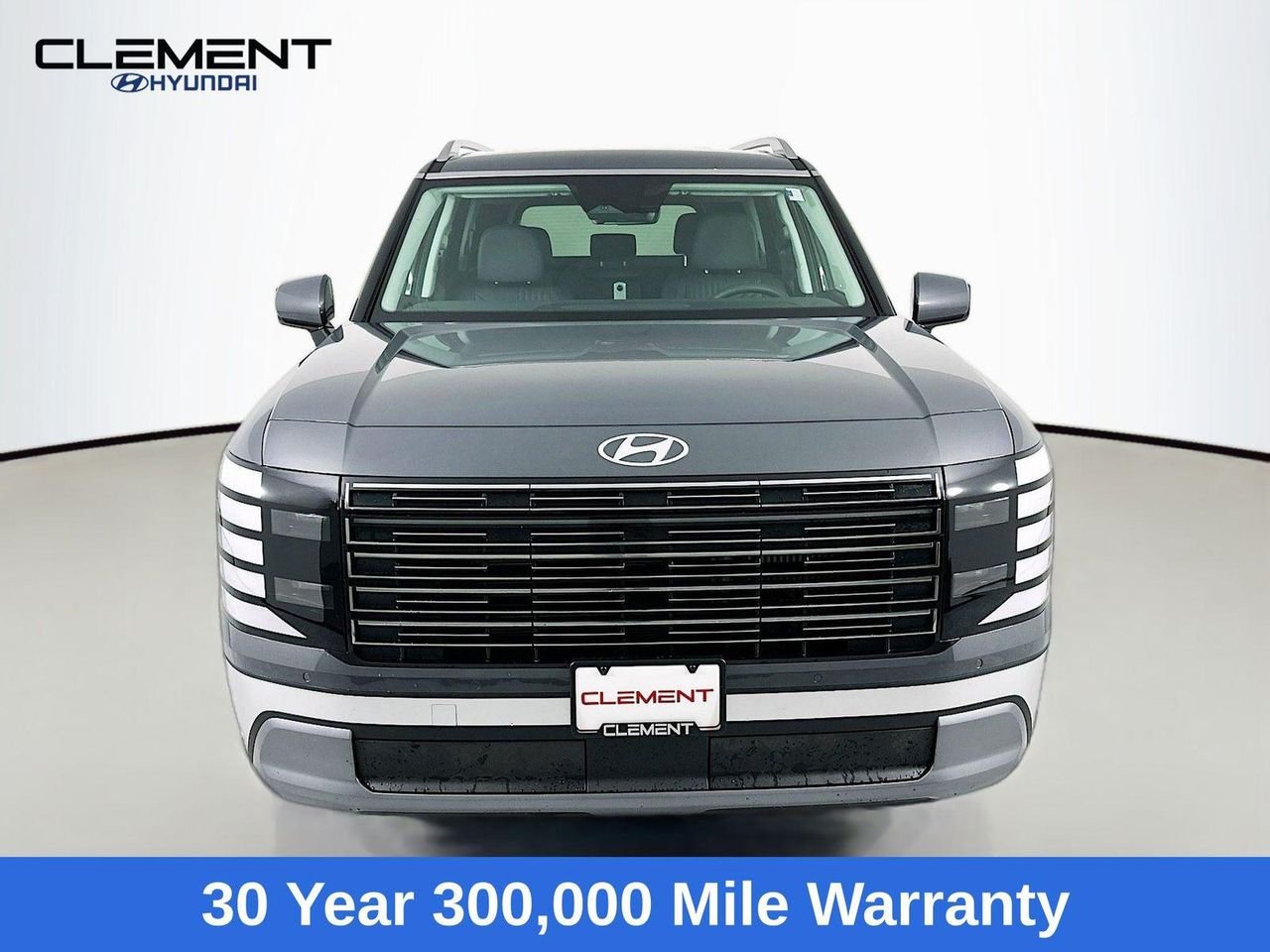 New 2026 Gray Hyundai SEL 8P image 2
