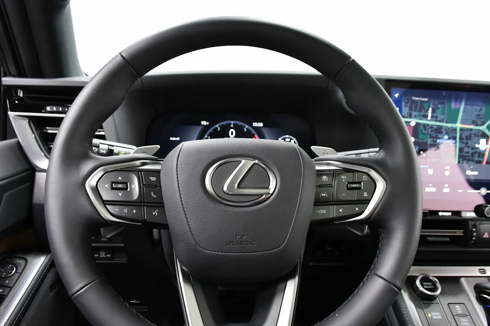 Certified Used 2026 MERCURY GRAY MC. Lexus Luxury+ image 18
