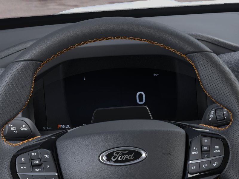 New 2026 Star White Metallic Tri-Coat Ford Tremor® image 13