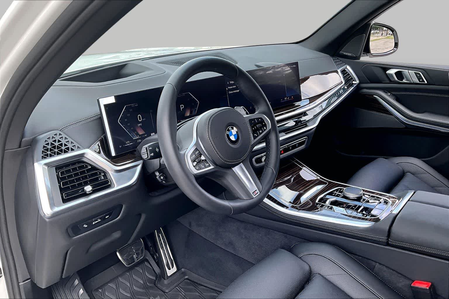 Used 2026 Alpine White BMW xDrive40i image 16