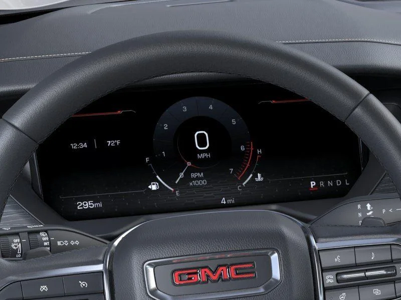 New 2026 Summit White GMC Elevation image 18