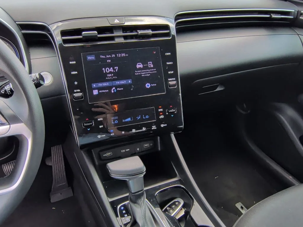 2024 Hyundai Tucson SEL - Photo 22