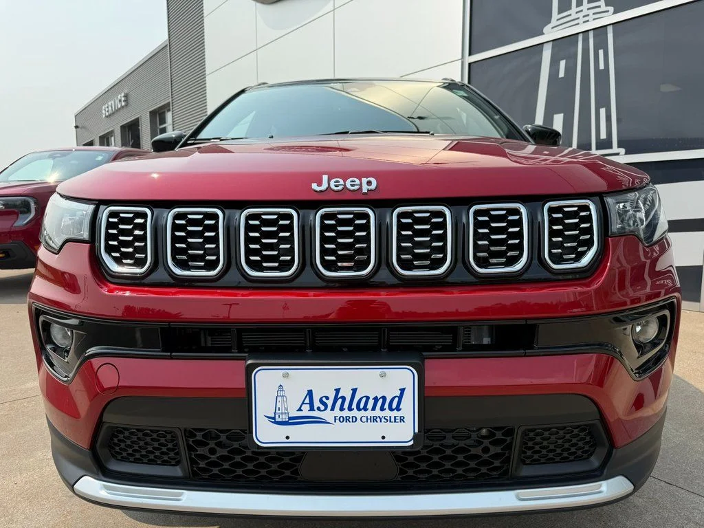 2025 Jeep Compass Limited - Photo 10