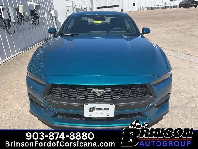 New 2026 Adriatic Blue Metallic Ford EcoBoost® Fastback image 18