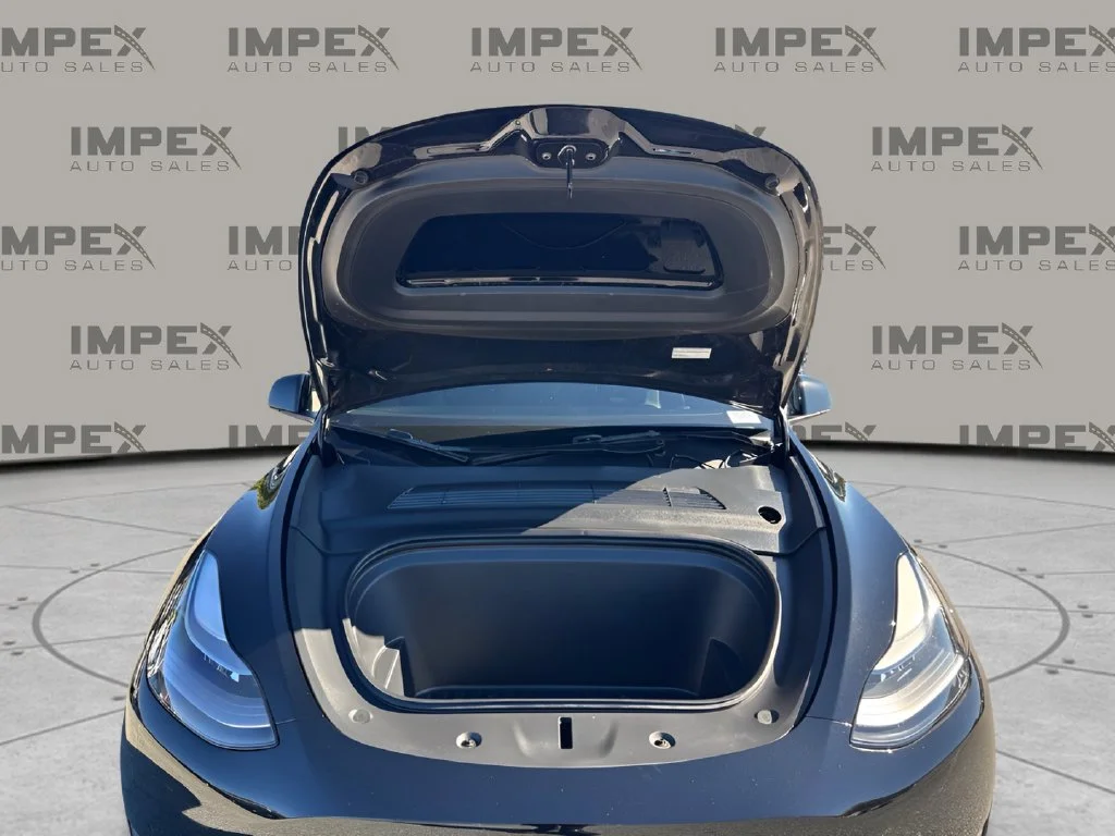Used 2023 Black Tesla Performance image 30
