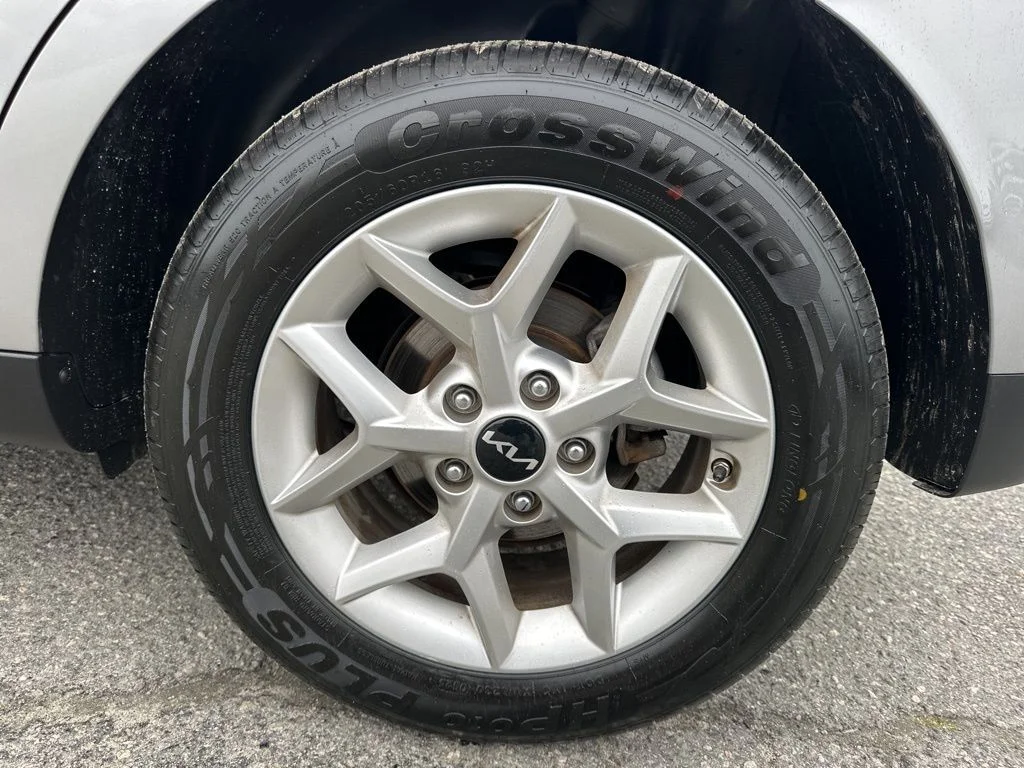 Used 2024 Gray Kia LX image 25